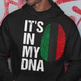 It's My Dna Pride African American Flag Black Liberation Hoodie Unique Gifts