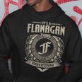 It's A Flanagan Thing You Wouldn't Understand Name Vintage Hoodie Funny Gifts