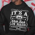 It's A Nashville 60Th Birthday Hoodie Personalized Gifts