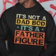 Its Not A Dad Bod Its A Father Figure Fathers Day Joke Hoodie Funny Gifts