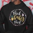 Ivf Stick Baby Stick Transfer Day Pineapple Retrieval Day Hoodie Unique Gifts