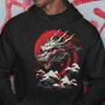 Japanese Japanese Japanese Landscape Mythology Hoodie Personalized Gifts
