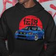 Jdm Super Car Rally Hoodie Unique Gifts