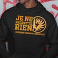 Je Ne Regret Rien Legion Etrangere S Hoodie Lustige Geschenke