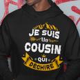 Je Suis Un Cousin Qui Déchire Idée Original Drôle Sweat à capuche Cadeaux drôles