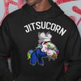 Jitsu Unicorn Jiu-Jitsu Brasileño Y Regalo Bjj Sudadera Regalos divertidos