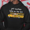 Just Another Bozo On The Bus Alcoholics Anonymous Slogan Hoodie Unique Gifts