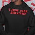 I Just Look Straight Love Is Love Lgbt Gay Lesbian Pride Hoodie Unique Gifts