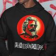 Karl Marx Socialist Communist Hoodie Lustige Geschenke