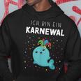 Karnewal Cologne Carnival Confetti Cologne Hoodie Lustige Geschenke