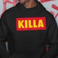 Killa Billiger Laden Hausverstand Nightlife Party Gray S Hoodie Lustige Geschenke