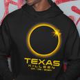 Killeen Texas Tx Total Solar Eclipse 2024 Hoodie Unique Gifts