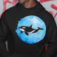 Killer Whale Orca Hoodie Lustige Geschenke