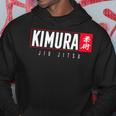 Kimura Camisa Jiu Jitsu Bjj Artes Marciales Brasileñas Sudadera Regalos divertidos