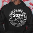 Kindergarten Graduation Class Of 2024 Senior Class Of 2036 Hoodie Unique Gifts Kindergarten Graduation Class Of 2024 Senior Class Of 2036 Hoodie Unique Gifts