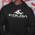 Koloa Vintage Wave Logo Hoodie Unique Gifts