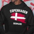 Kopenhagen Dänemark Kopenhagen Hoodie Lustige Geschenke