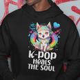 Kpop Items Bias Wolf Korean Pop Merch K-Pop Merchandise Hoodie Personalized Gifts