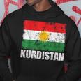 Kurdistan Flag Rojava Kurdish Kurds Hoodie Lustige Geschenke