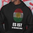 Kurdistan Kurdish Flag Freedom Kurdish Hoodie Lustige Geschenke