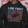 Lane Frost Legends Live Together Rodeo Lover Hoodie Unique Gifts
