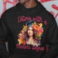 Latina With A Masters Degree Graduation 2024 Msw Mph Mba Med Hoodie Unique Gifts