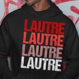 Lautre Dialekt Lautern S Hoodie Lustige Geschenke