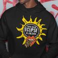 Leopard Tongue Total Solar Eclipse April 8 2024 Totality Hoodie Personalized Gifts Leopard Tongue Total Solar Eclipse April 8 2024 Totality Hoodie Personalized Gifts