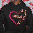 Let's Doula This Doula For Labor Support Hoodie Unique Gifts