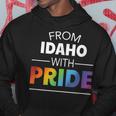 Lgbt Idaho Pride Hoodie Unique Gifts