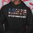 Lgbtq Lets Get Biden To Quite Usa Flag Vintage Hoodie Personalized Gifts