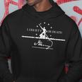 Liberty Or Death Patrick Henry Richmond Classic Front Hoodie Unique Gifts