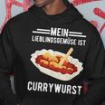 Lieblingfrüse Currywurst Currywurst Ruhr Area Hoodie Lustige Geschenke