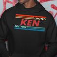 Limited Ken Edition Hoodie Unique Gifts