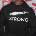 Long Island New York Long Island Ny Big Strong Home Hoodie Unique Gifts
