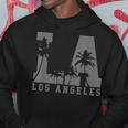 Los Angeles La California Usa America Souvenir Hoodie Lustige Geschenke