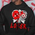 Loser Lover Dripping Heart Red 5S For Women Hoodie Unique Gifts