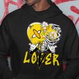 Loser Lover Dripping Heart Yellow 5S For Women Hoodie Unique Gifts