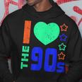 I Love The 90'S Fiesta De Los 90 De Estilo Retro Sudadera Regalos divertidos
