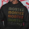 Love Heart Montez Grungeintage Style Montez Kapuzenpullover Lustige Geschenke