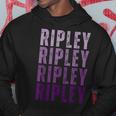 I Love Ripley Personalized Name Ripley Vintage Hoodie Funny Gifts