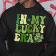 In My Lucky Era Happy St Pattys Day Girls Ns Hoodie Funny Gifts