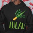 Lulav Sukkot Four Species Jewish Holiday Cool Humor Novelty Hoodie Unique Gifts