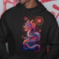 Lunar Chinese New Year 2024 Year Of The Dragon 2024 Hoodie Unique Gifts