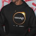 Maine Totality 4082024 Total Solar Eclipse 2024 Hoodie Unique Gifts