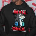 Mall Orca Mallorca España Vacaciones Isla Española Sudadera Regalos divertidos
