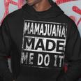 Mamajuana Made Me Do It Dominican Republic Hoodie Unique Gifts