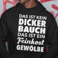 Männer Kein Dicker Bauch Feinkost Gewölbe Papaatertag Kapuzenpullover Lustige Geschenke