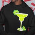 Margaritas Made Me Do It Drinking Hoodie Unique Gifts