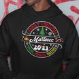 Martinez Family Name Christmas Matching Surname Xmas 2023 Hoodie Funny Gifts